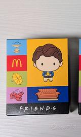 statuetta Chandler Friends mcdonald  sigillato