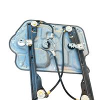 Alzacristallo anteriore destro Nissan Qashqai J10 