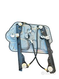 Alzacristallo anteriore destro Nissan Qashqai J10 