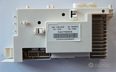 Scheda Lavatrice Hotpoint Ariston WMG 723B IT