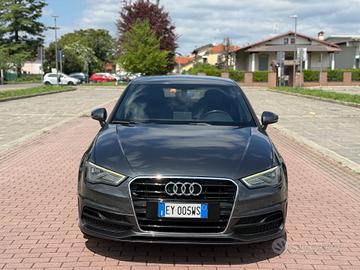 Audi A3 SPB 1.4 TFSI g-tron Attraction