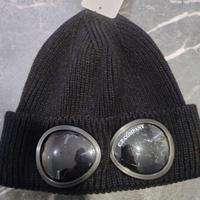 CP Company Goggle Beanie – Nero – Taglia UNI