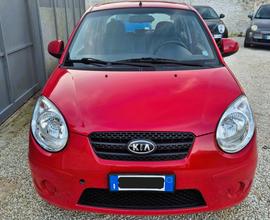 KIA PICANTO BI-FUEL (CONSUMI IRRISORI)