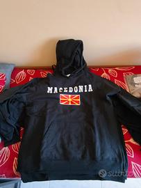 Felpa Uomo Macedonia