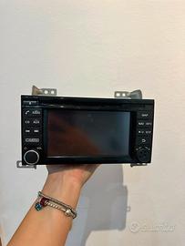 Stereo cd per auto