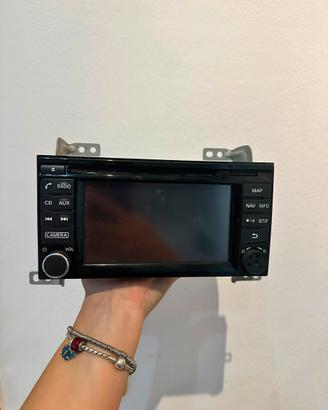 Stereo cd per auto