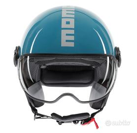 CASCO MOMO FGTR CLASSIC E2206 CANDY BLUE LAKE BIAN