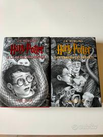 Harry Potter 1-2 - 20 anni