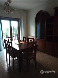 MARINO TRILOCALE ARREDATO Con BALCONE