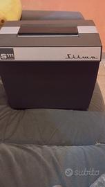 Lotto Super 8 Silma S111 + 7 Bobine + Accessori
