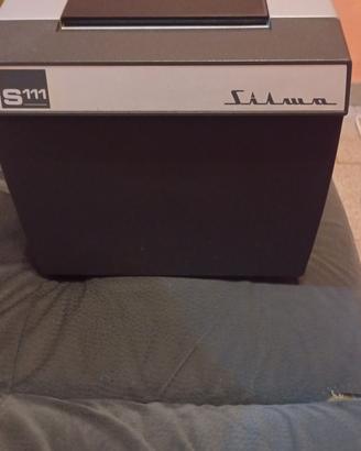 Lotto Super 8 Silma S111 + 7 Bobine + Accessori