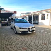 Alfa Romeo 159 1.9 JTDm 16V Distinctive