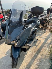 TMAX 560 aprile 2021 fatturabile