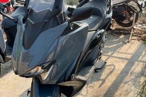 TMAX 560 aprile 2021 fatturabile