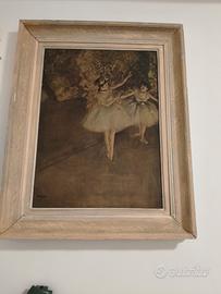 due ballerine Edgar Degas 