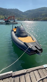 Sea Prop RIB 33 Type X