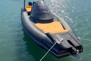 Sea Prop RIB 33 Type X
