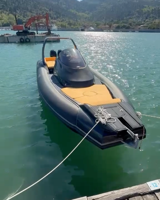 Sea Prop RIB 33 Type X