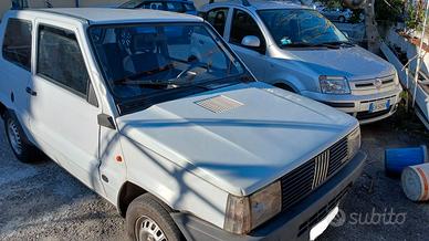 Fiat Panda 141A A53A 750 1a serie 1989