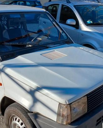 Fiat Panda 141A A53A 750 1a serie 1989