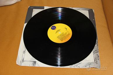 Disco vinile K. D. Lang Shadowland