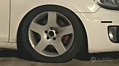Cerchi audi a4