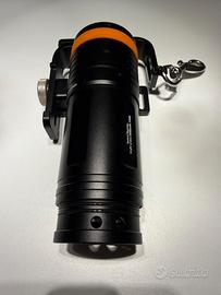 OrcaTorch D920 - pari nuovo