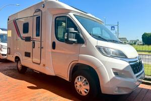 Burstner Nexxo Van T569 camper compatto 5,99 m