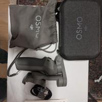 Stabilizzatore gimbal DJI Osmo mobile 3