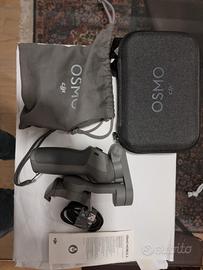 Stabilizzatore gimbal DJI Osmo mobile 3