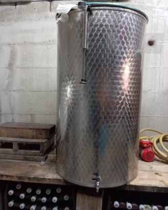 cisterna per vino