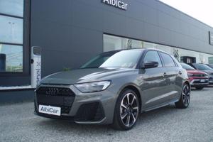 AUDI A1 SPB 30 TFSI S tronic S line edition FAT