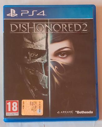Dishonored 2