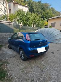 Fiat Punto Evo 2011