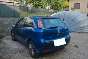 Fiat Punto Evo 2011
