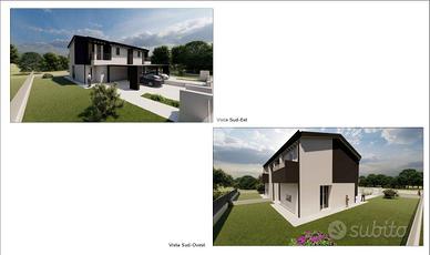 PORZIONE DI BIFAMILIARE A SAN MARTINO DI LUPARI