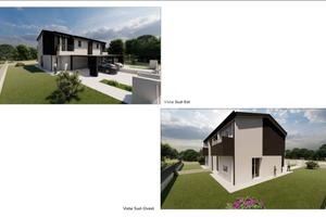 PORZIONE DI BIFAMILIARE A SAN MARTINO DI LUPARI