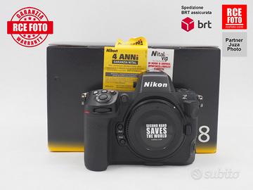 NIKON Z8