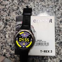 Smartwatch Amazfit T-rex 3 48mm 