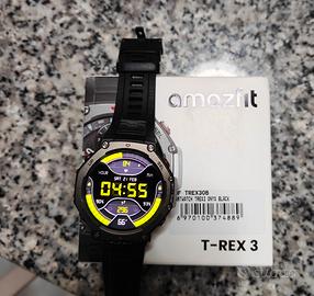 Smartwatch Amazfit T-rex 3 48mm 