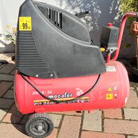 Compressore non funzionante
