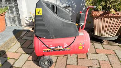 Compressore non funzionante