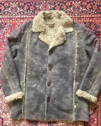 Cappotto giacca montone LEGGI BENE DESCRIZIONE