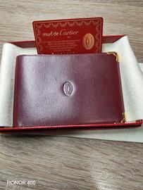 portafoglio  Cartier 