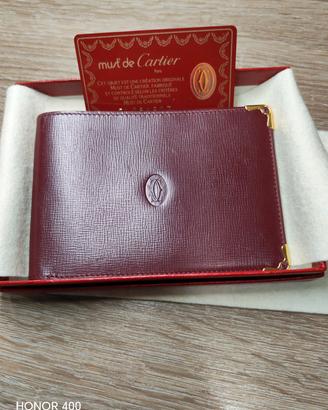 portafoglio  Cartier 