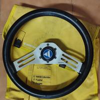 Volante A112 Abarth 70 HP Con Mozzo