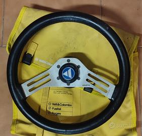 Volante A112 Abarth 70 HP Con Mozzo