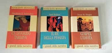 Romanzi classici del '900 mondiale