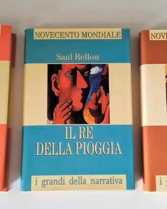 Romanzi classici del '900 mondiale