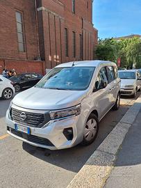 Nissan Townstar Connecta 4000 km 5 posti